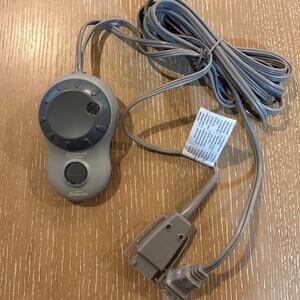 Sunbeam PAC-448-1 Style S85A Electric Heated Blanket Control 3-Prong E23623F